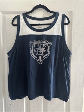 Fanatics Chicago Bears Women's Tank Top